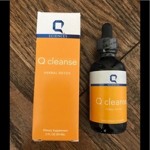 Q Sciences Cleanse
